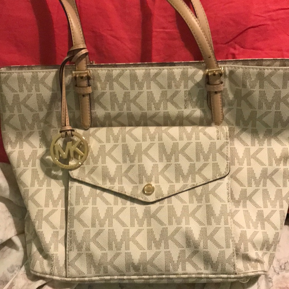 Mk shoulder bag